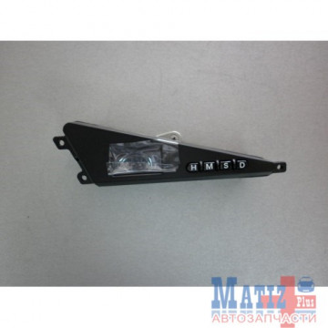 Часы электронные N-150  для Daewoo Nexia